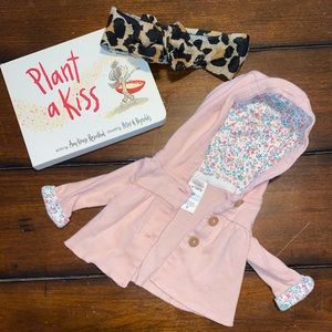 Preemie Light-Weight Jacket